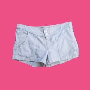 Levi's curdory shorts